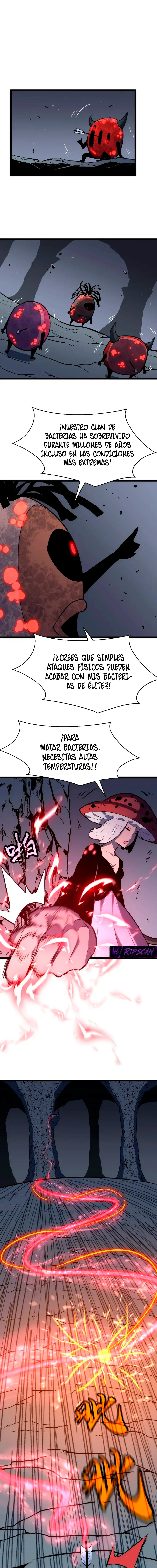 El Ascenso del Rey Hongo capítulo 9 página 12