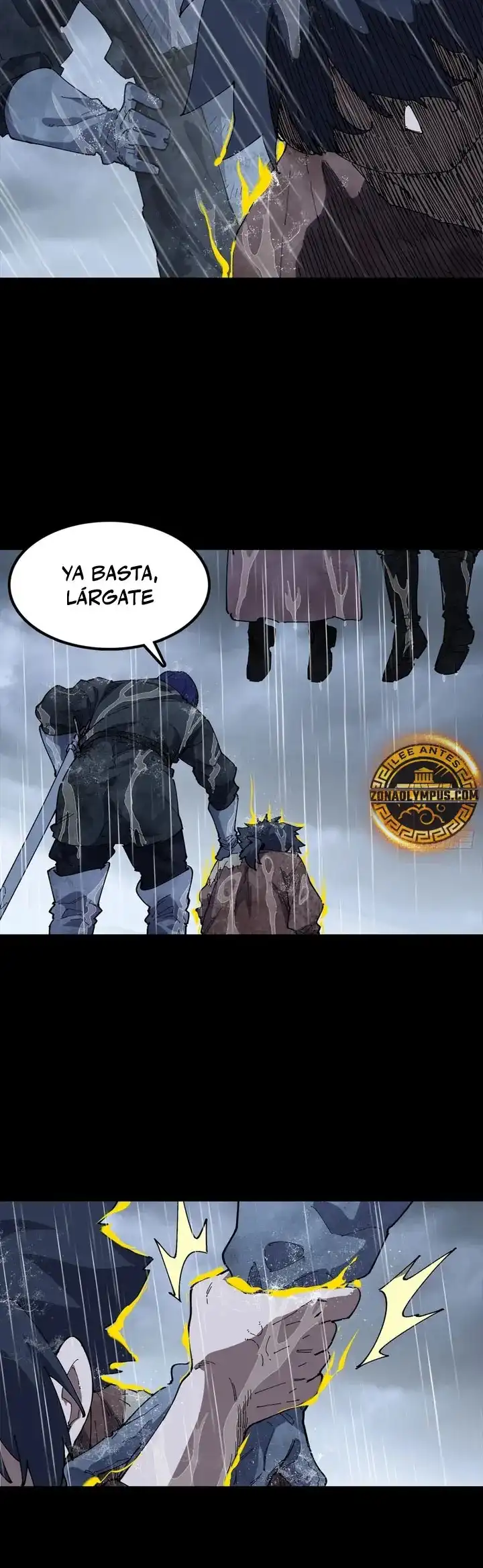 El Asesino de Demonios Regresa desde el Infierno - Capítulo 31 - Página 21 - LectorTMOo