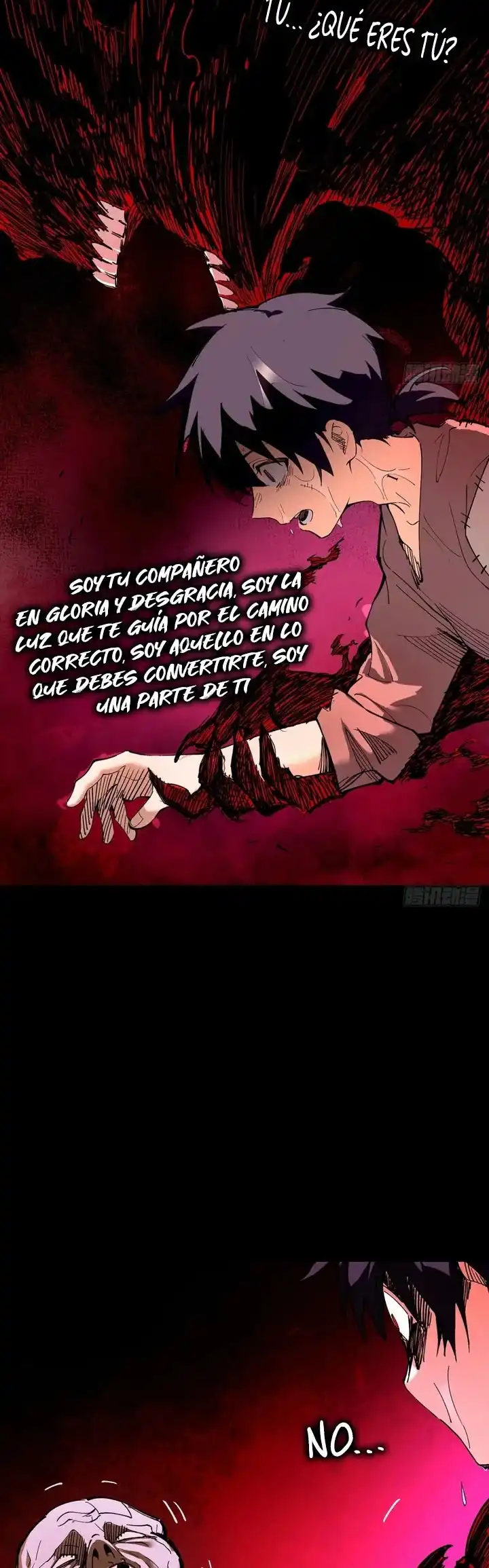 El Asesino de Demonios Regresa desde el Infierno - Capítulo 31 - Página 35 - LectorTMOo