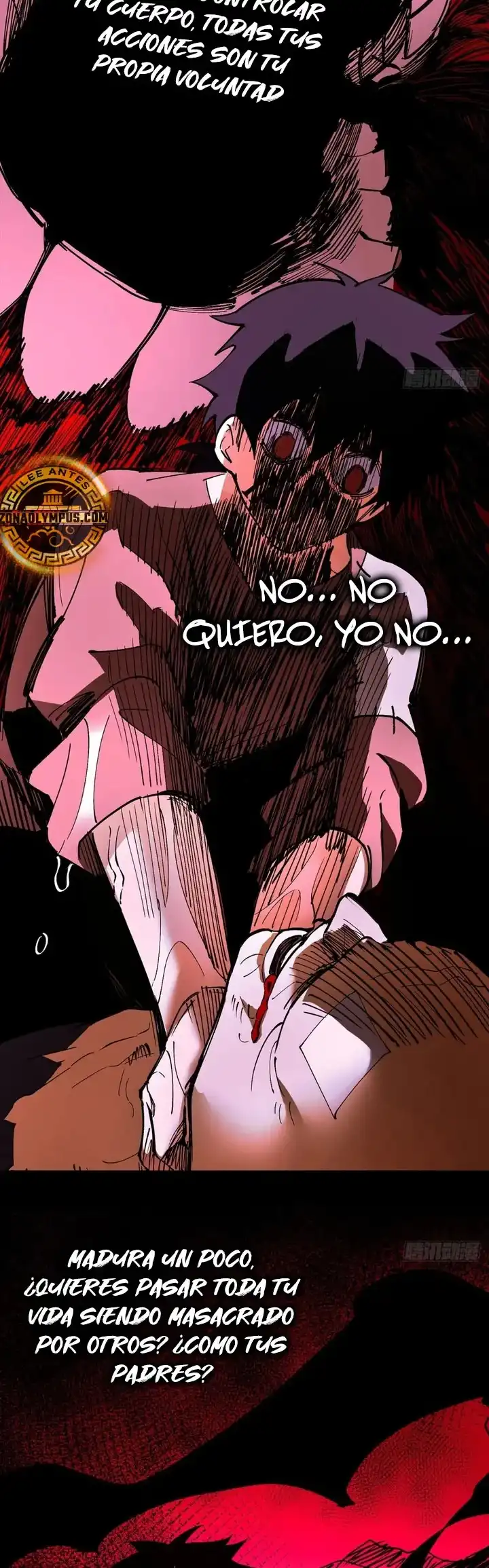 El Asesino de Demonios Regresa desde el Infierno - Capítulo 31 - Página 37 - LectorTMOo