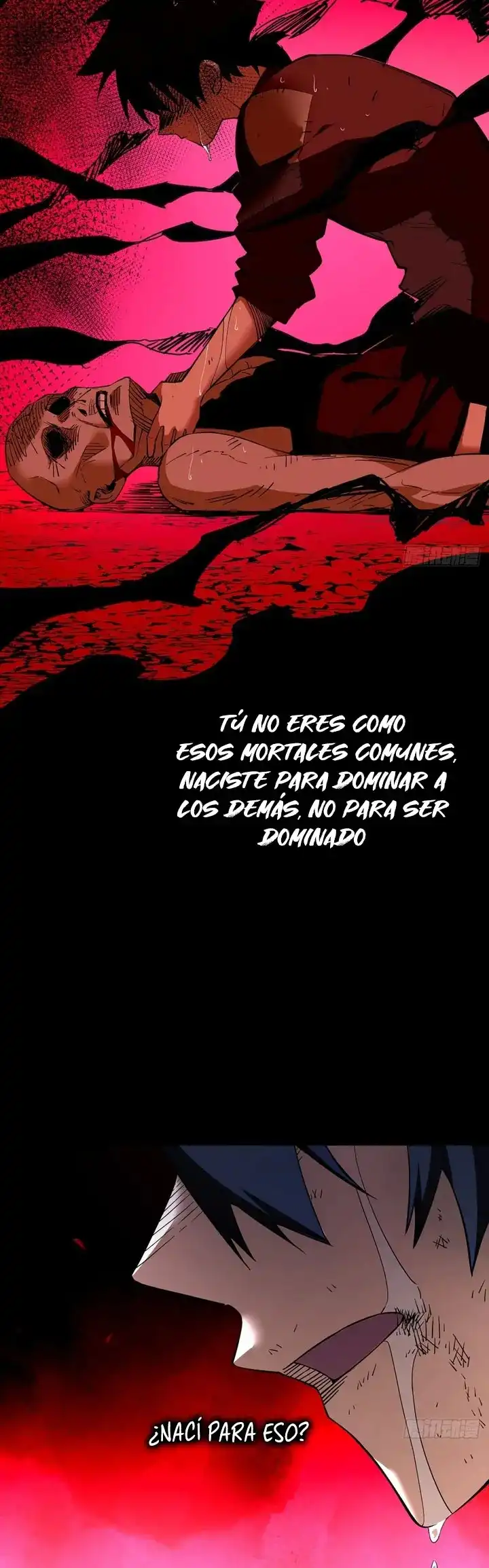 El Asesino de Demonios Regresa desde el Infierno - Capítulo 31 - Página 38 - LectorTMOo