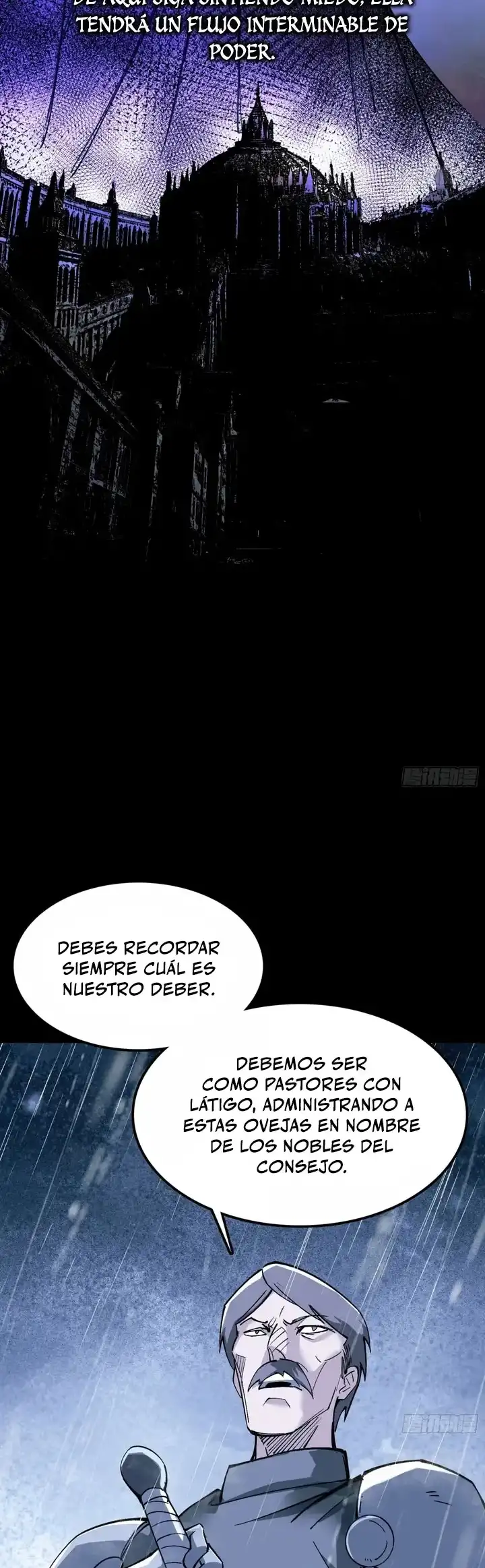 El Asesino de Demonios Regresa desde el Infierno - Capítulo 32 - Página 9 - LectorTMOo