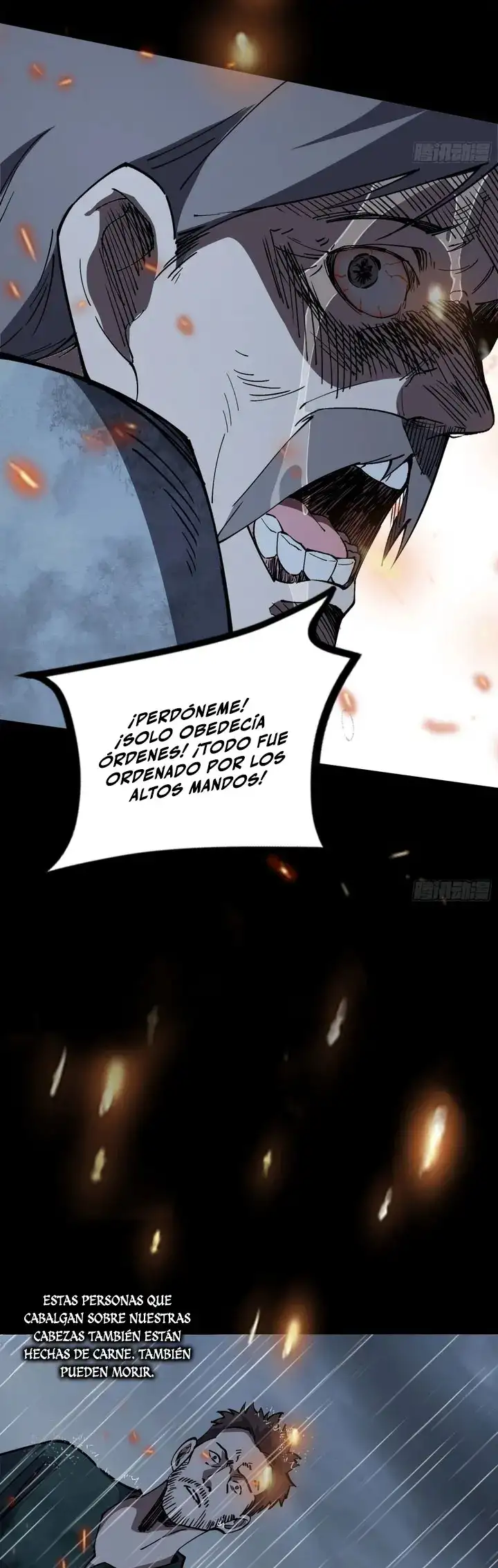 El Asesino de Demonios Regresa desde el Infierno - Capítulo 32 - Página 16 - LectorTMOo