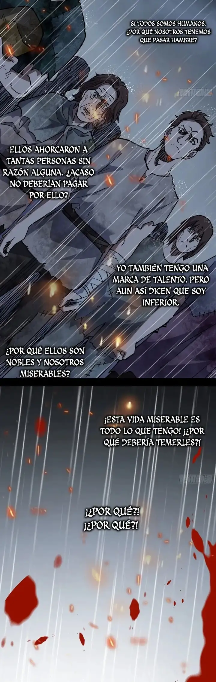 El Asesino de Demonios Regresa desde el Infierno - Capítulo 32 - Página 17 - LectorTMOo