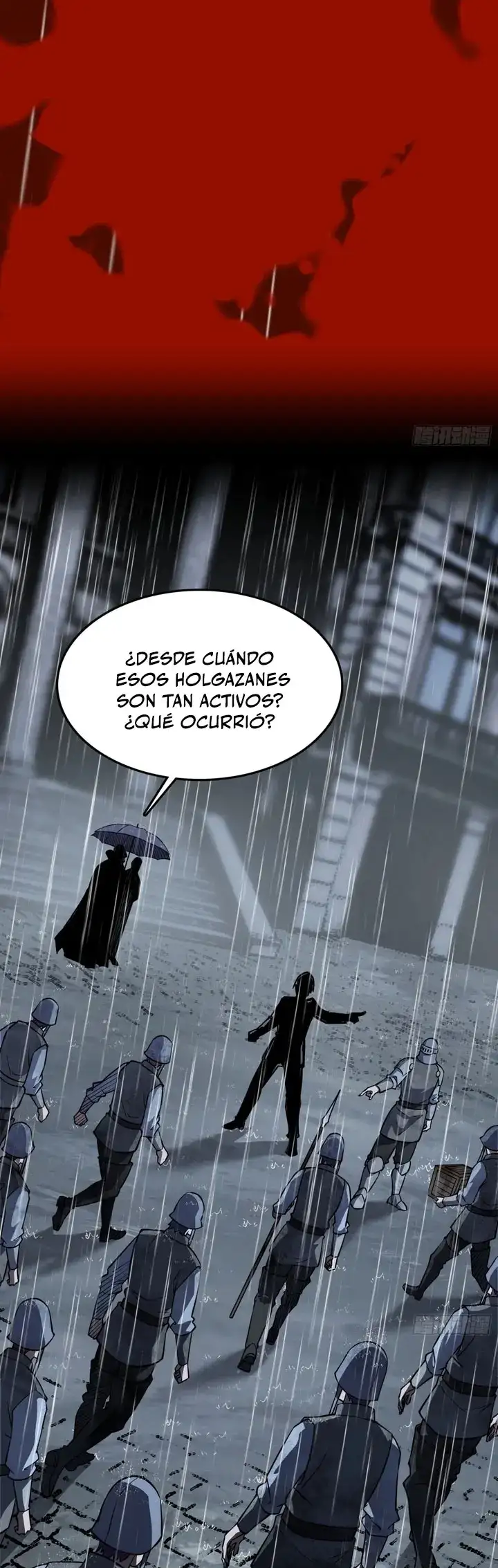 El Asesino de Demonios Regresa desde el Infierno - Capítulo 32 - Página 20 - LectorTMOo