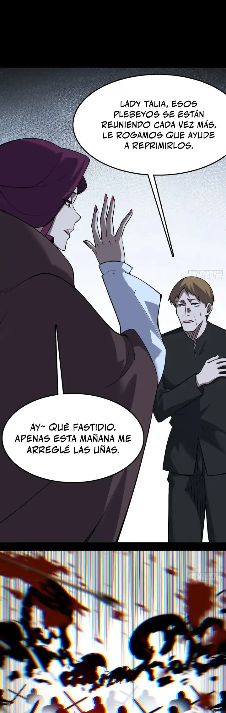 El Asesino de Demonios Regresa desde el Infierno - Capítulo 32 - Página 22 - LectorTMOo