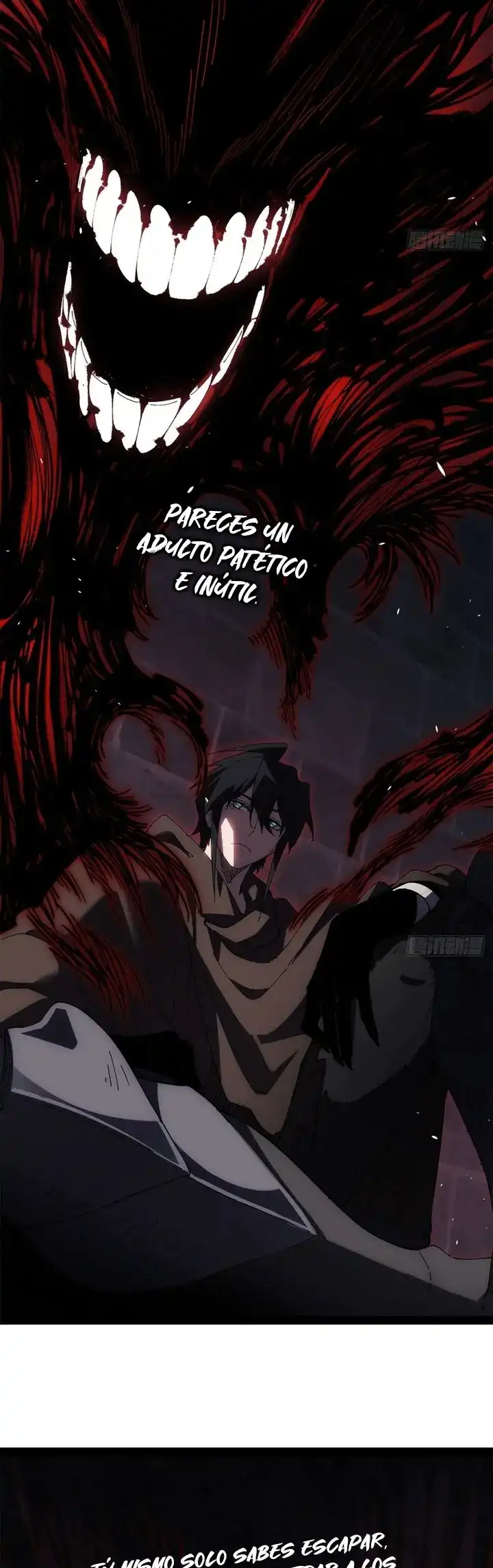 El Asesino de Demonios Regresa desde el Infierno - Capítulo 33 - Página 12 - LectorTMOo