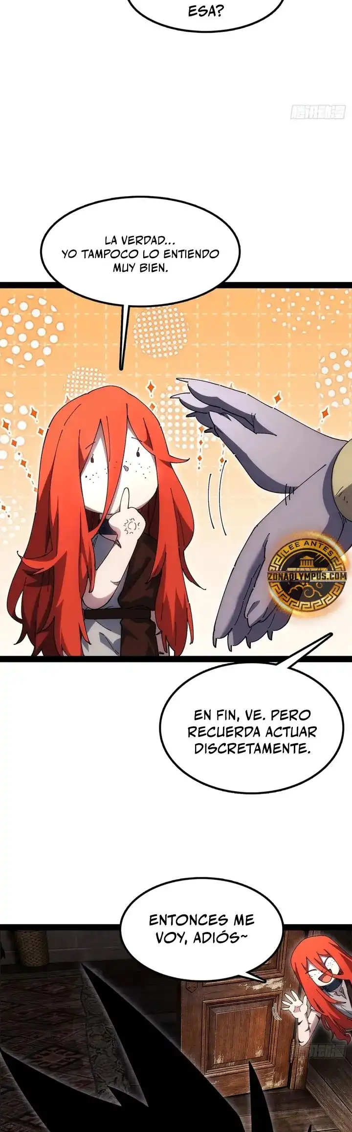 El Asesino de Demonios Regresa desde el Infierno - Capítulo 33 - Página 16 - LectorTMOo
