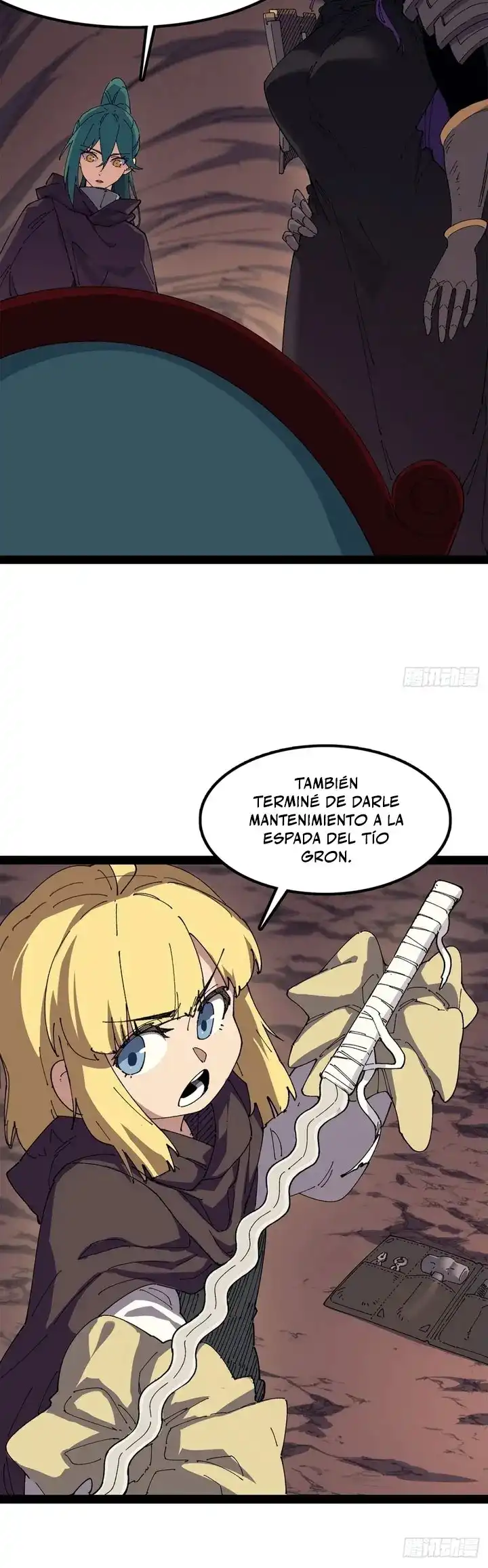 El Asesino de Demonios Regresa desde el Infierno - Capítulo 33 - Página 20 - LectorTMOo