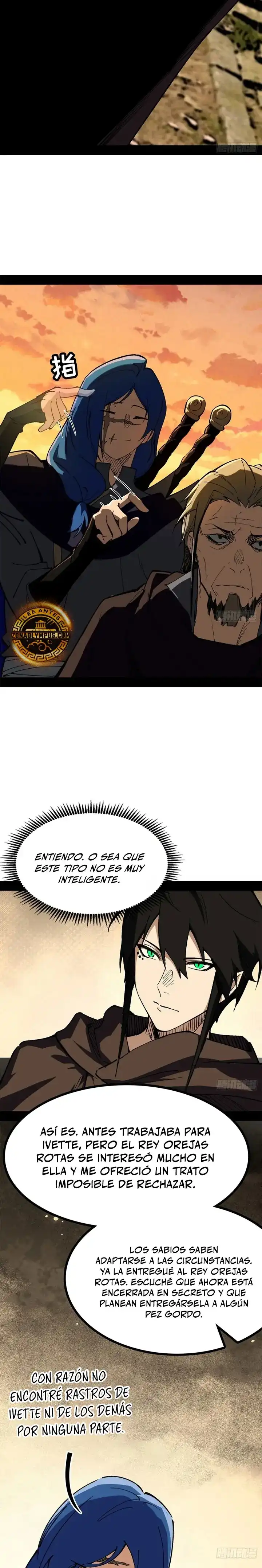 El Asesino de Demonios Regresa desde el Infierno - Capítulo 33 - Página 26 - LectorTMOo