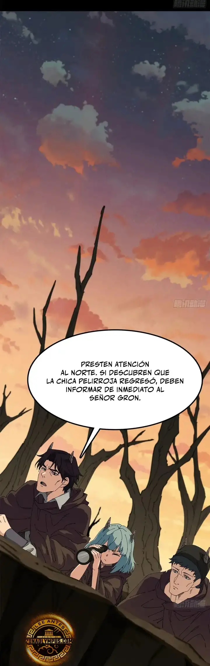 El Asesino de Demonios Regresa desde el Infierno - Capítulo 34 - Página 3 - LectorTMOo