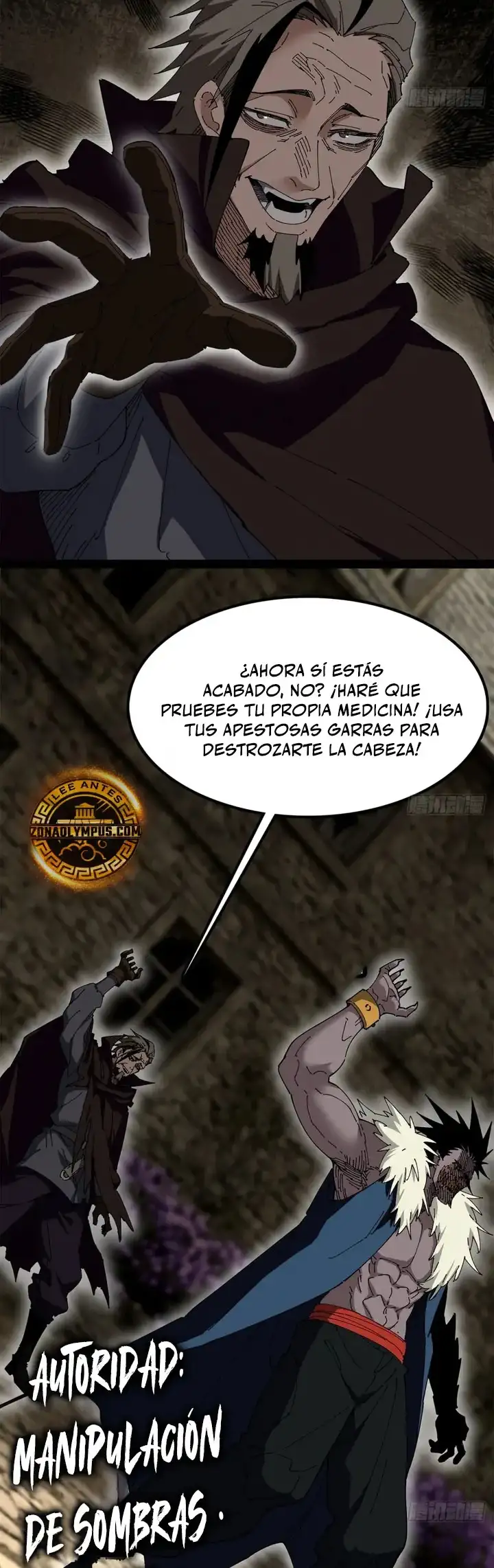 El Asesino de Demonios Regresa desde el Infierno - Capítulo 34 - Página 7 - LectorTMOo