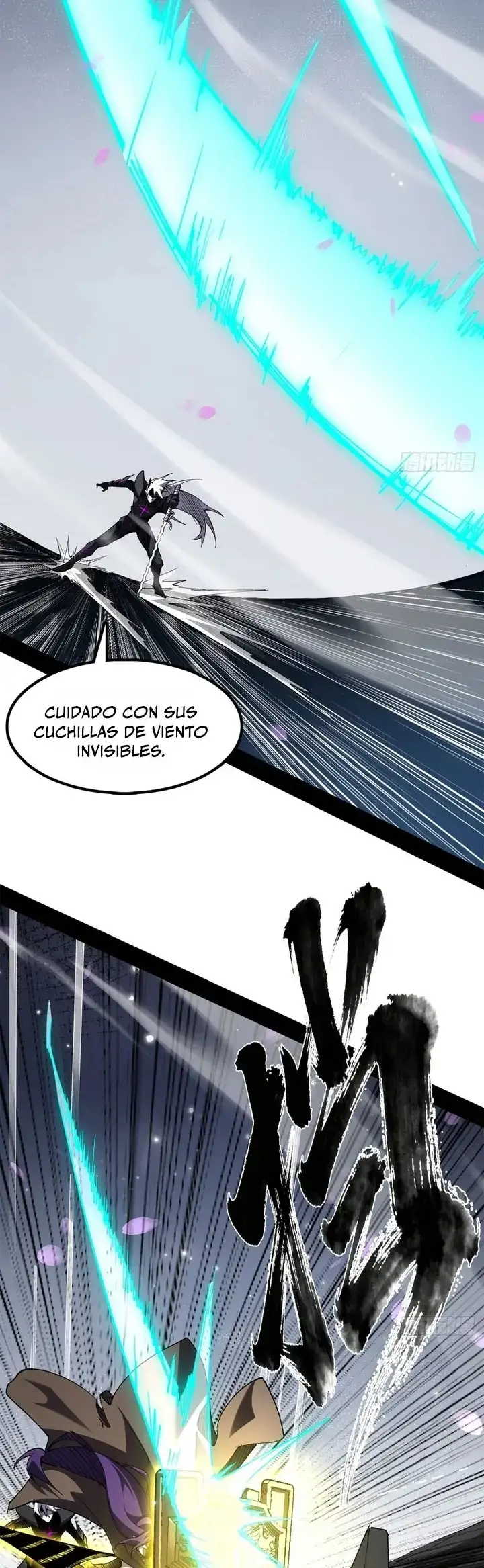 El Asesino de Demonios Regresa desde el Infierno - Capítulo 34 - Página 29 - LectorTMOo