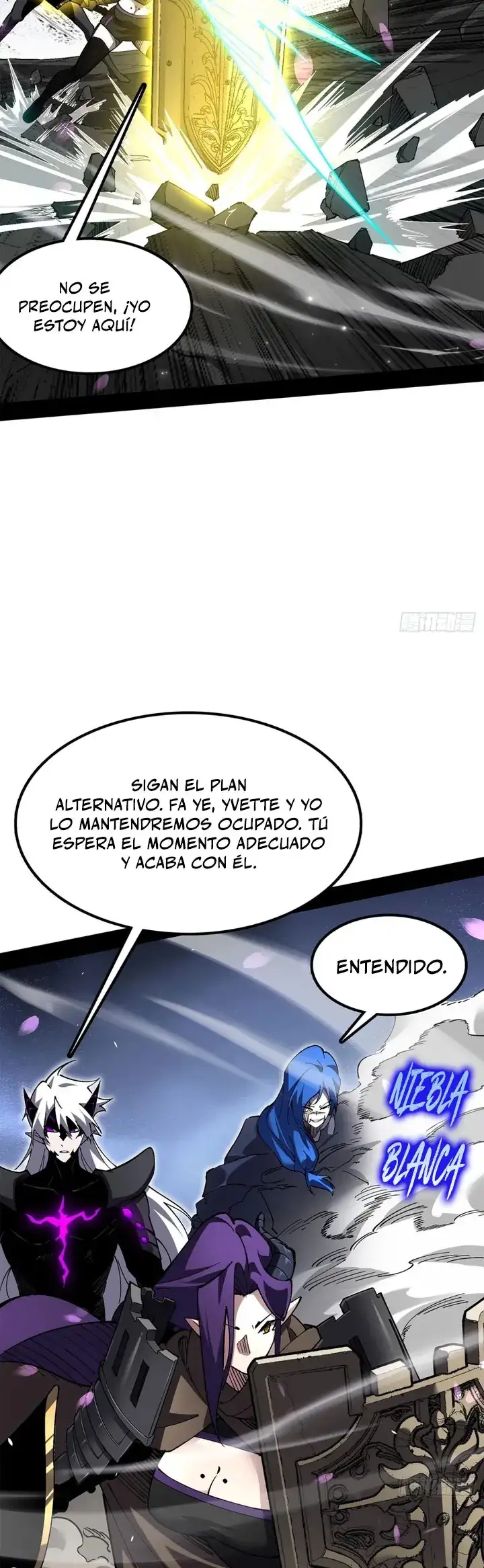 El Asesino de Demonios Regresa desde el Infierno - Capítulo 34 - Página 30 - LectorTMOo