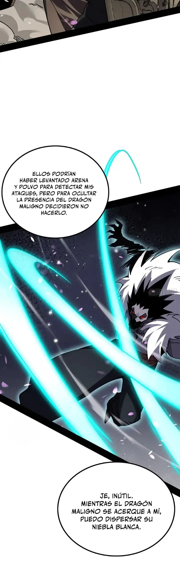 El Asesino de Demonios Regresa desde el Infierno - Capítulo 34 - Página 31 - LectorTMOo