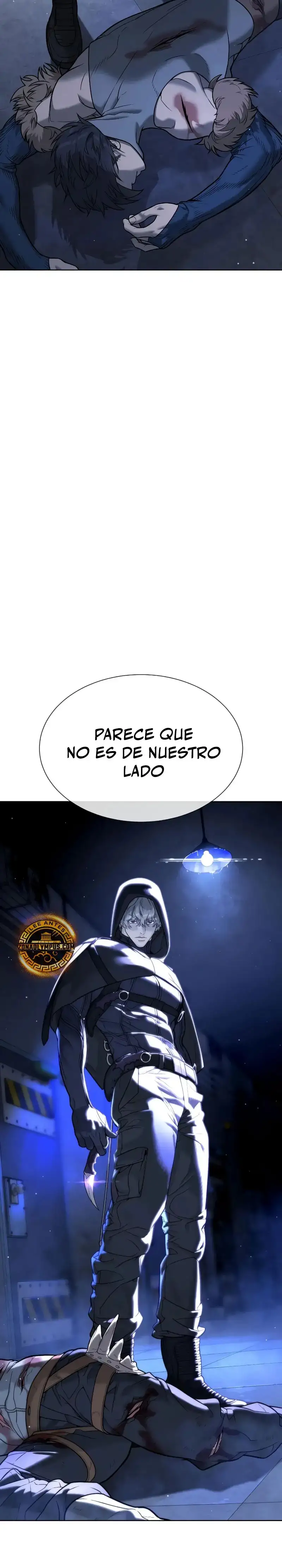 El Asesino Pietro capítulo 127 página 82