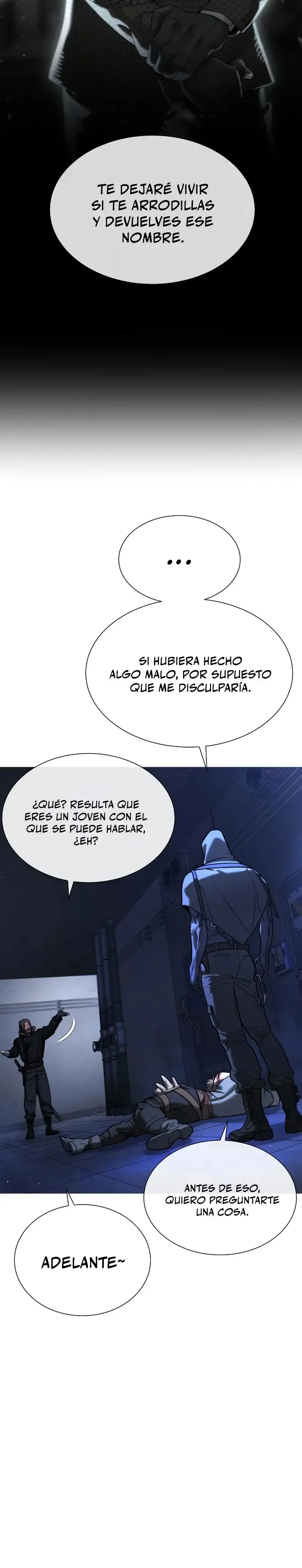 El Asesino Pietro capítulo 127 página 88