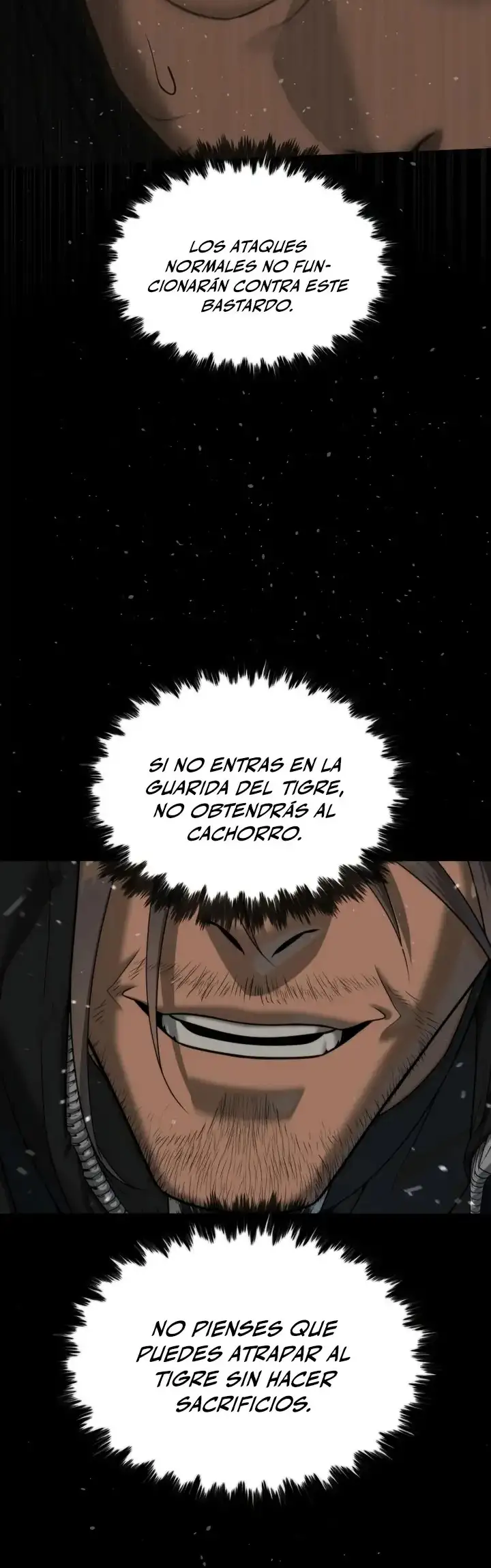 El Asesino Pietro capítulo 128 página 28