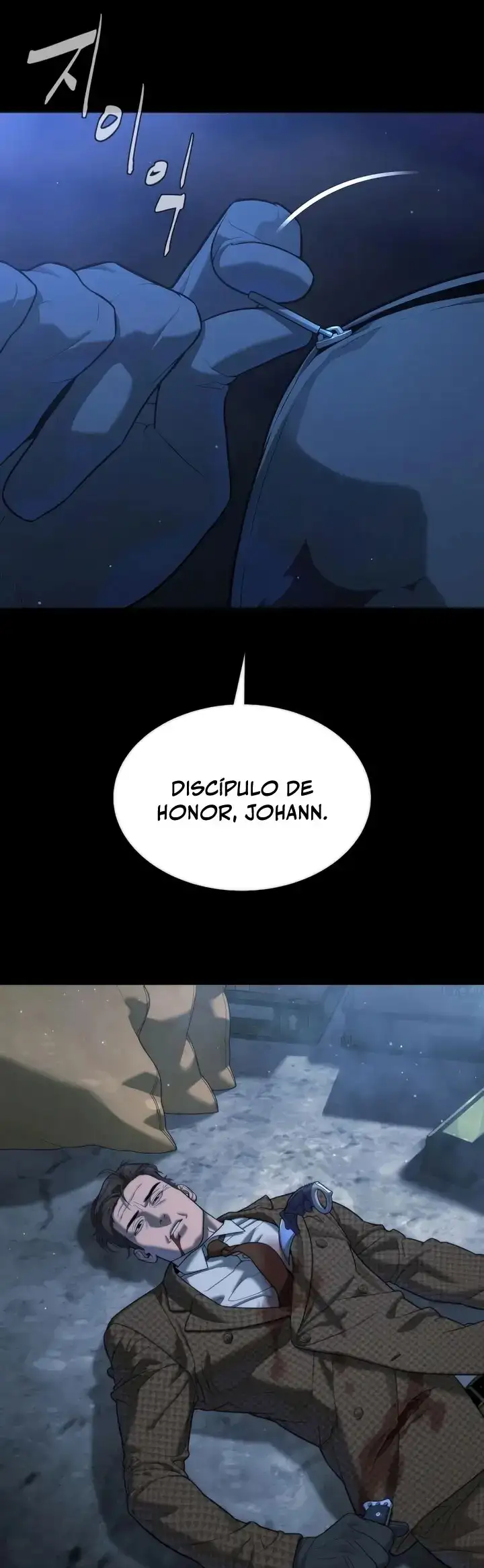El Asesino Pietro capítulo 128 página 101