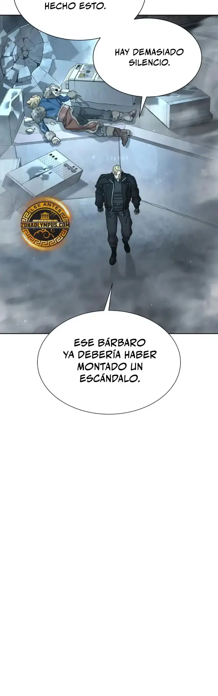El Asesino Pietro capítulo 128 página 126