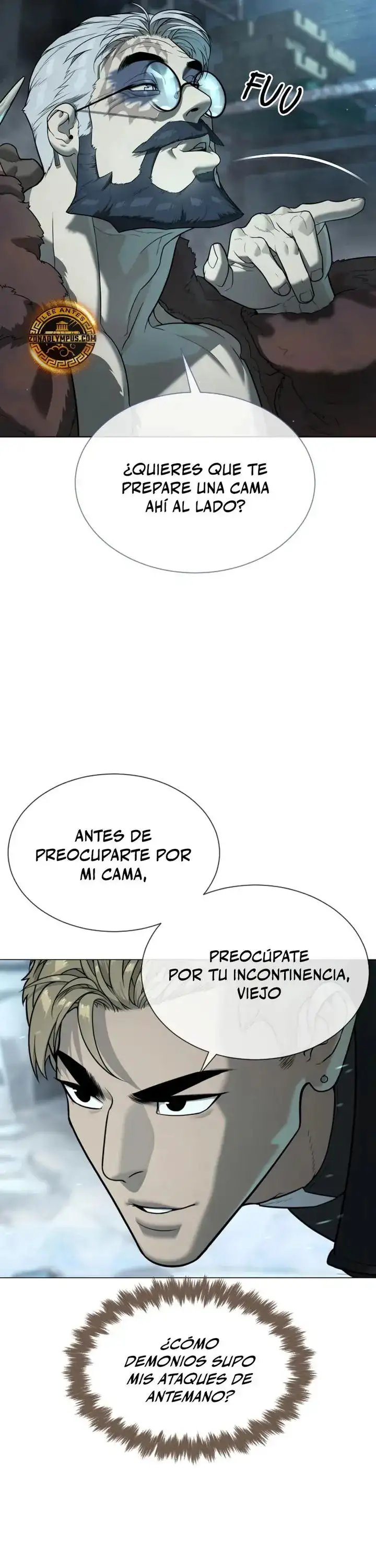 El Asesino Pietro - Capítulo 129 - Página 26 - LectorTMOo