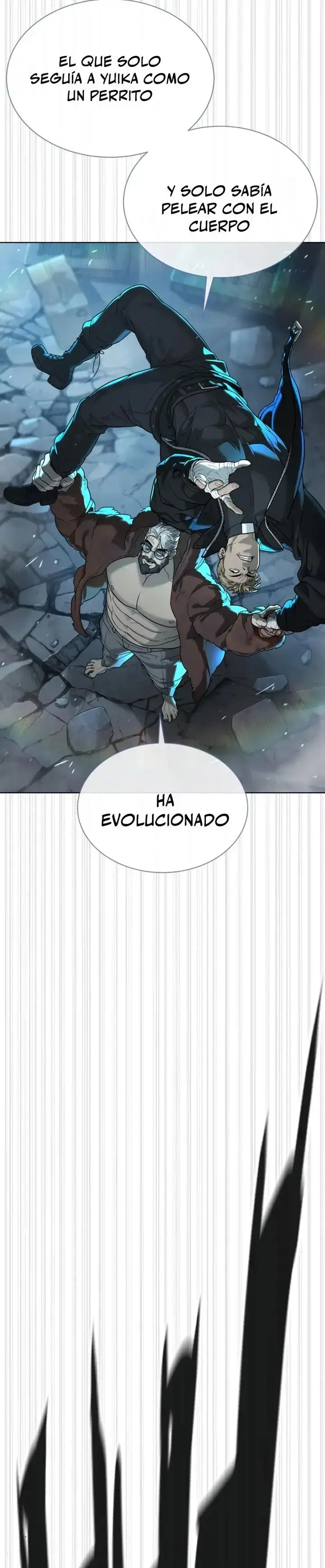 El Asesino Pietro - Capítulo 129 - Página 53 - LectorTMOo