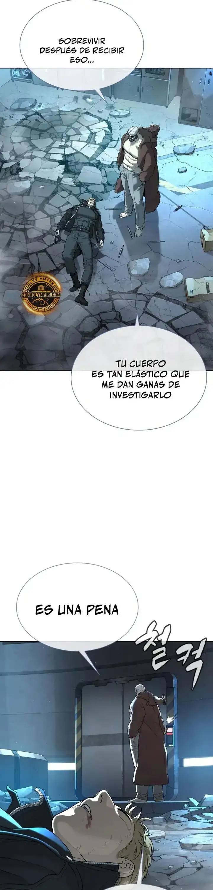 El Asesino Pietro - Capítulo 129 - Página 57 - LectorTMOo