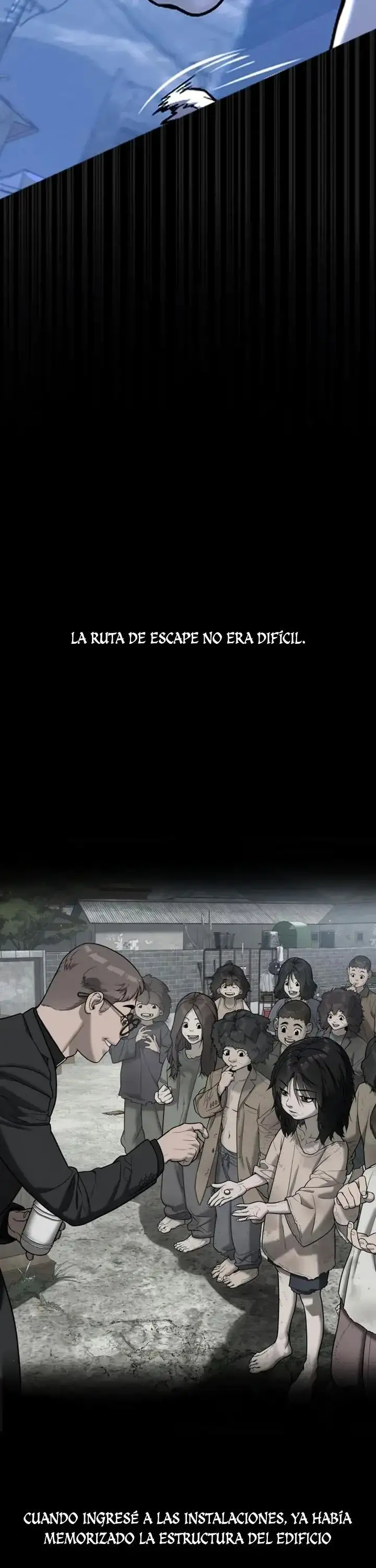 El Asesino Pietro capítulo 130 página 46