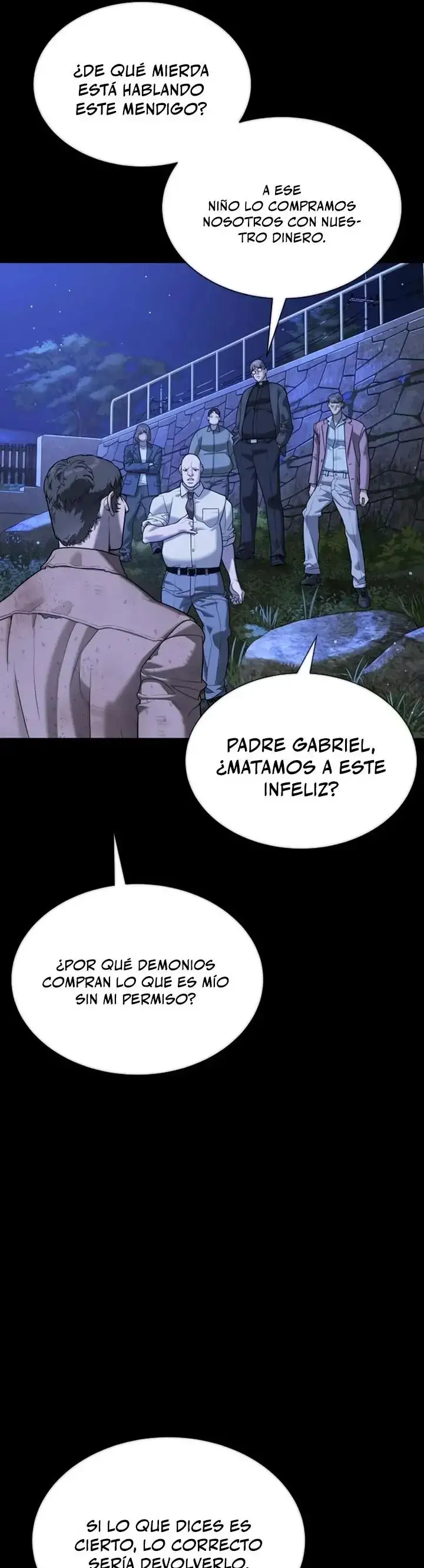 El Asesino Pietro capítulo 130 página 59