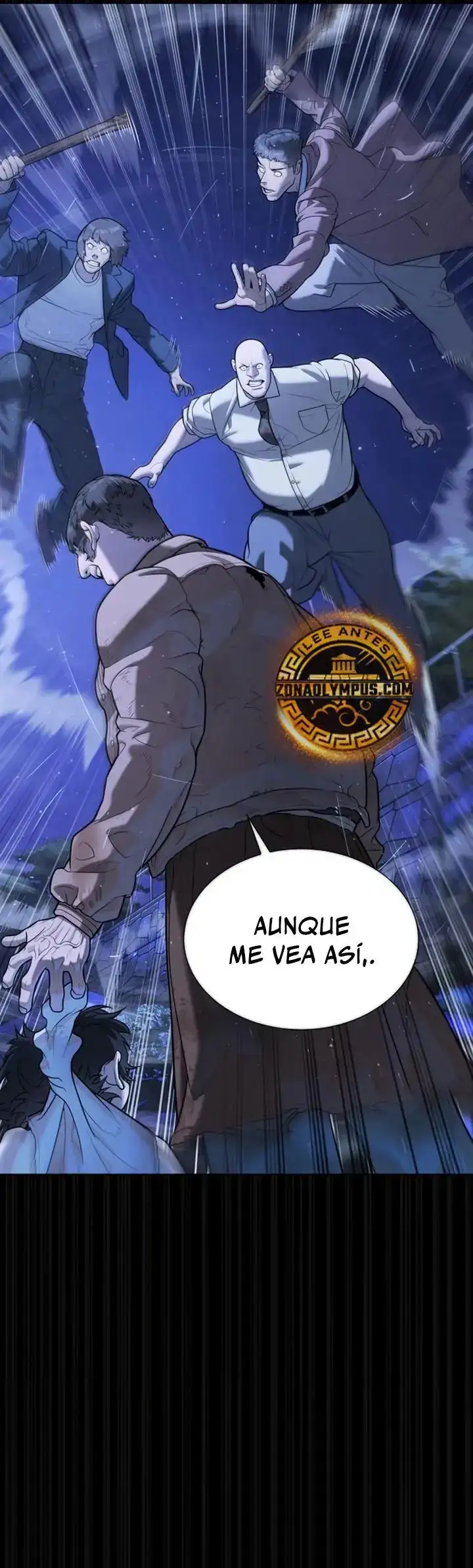 El Asesino Pietro capítulo 130 página 69