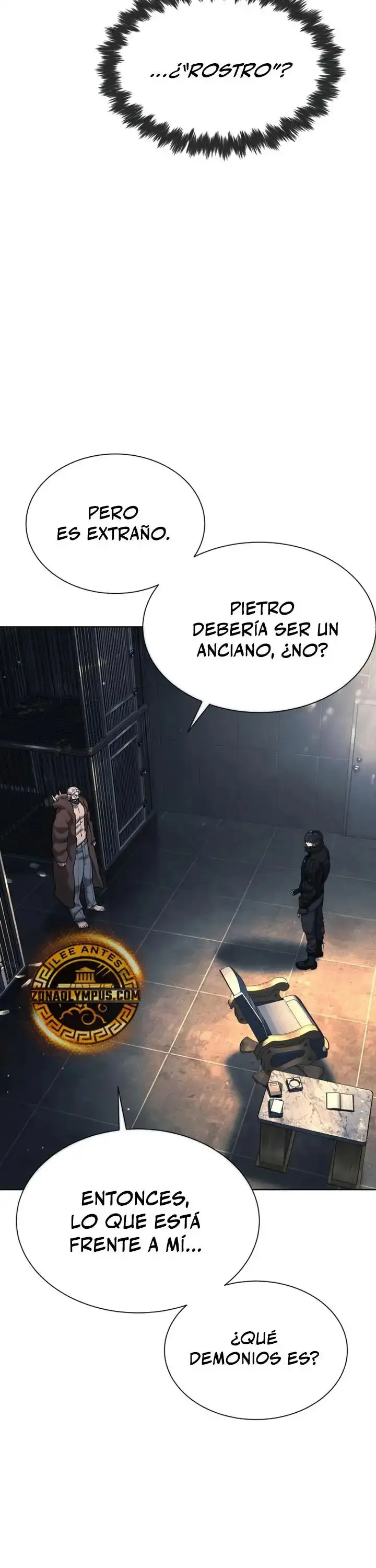 El Asesino Pietro capítulo 130 página 108