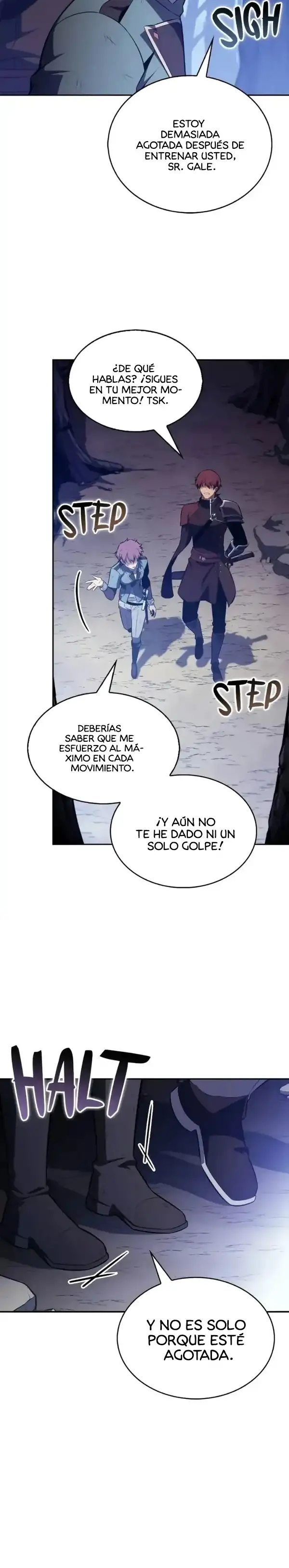 El asesino que retornó como el hijo del duque - Capítulo 123 - Página 12 - LectorTMOo