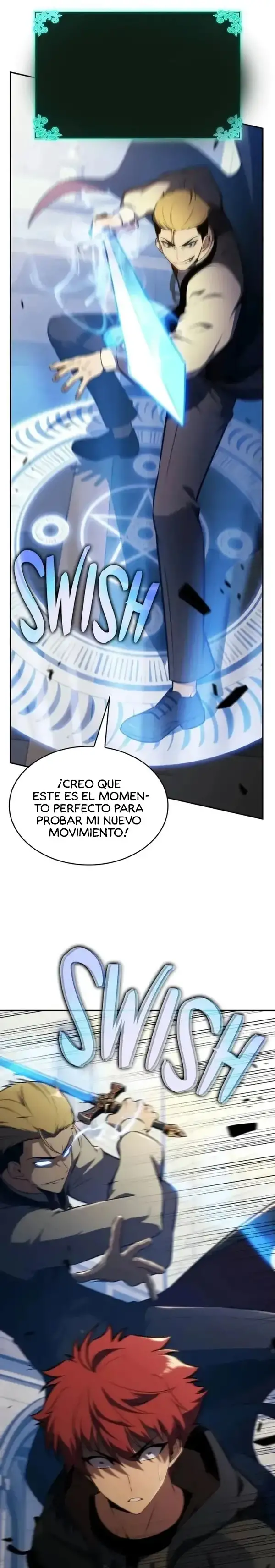 El asesino que retornó como el hijo del duque - Capítulo 123 - Página 27 - LectorTMOo