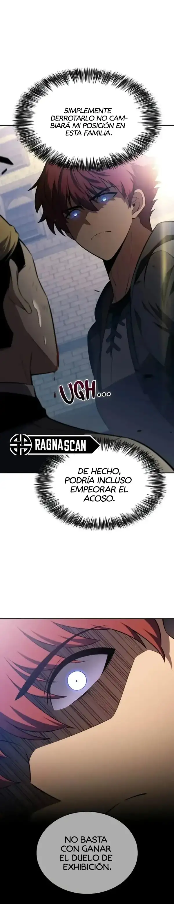El asesino que retornó como el hijo del duque - Capítulo 123 - Página 33 - LectorTMOo
