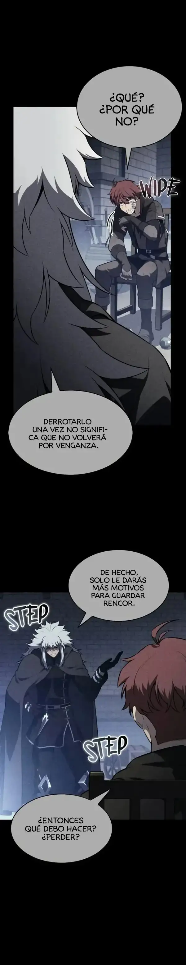 El asesino que retornó como el hijo del duque - Capítulo 123 - Página 34 - LectorTMOo