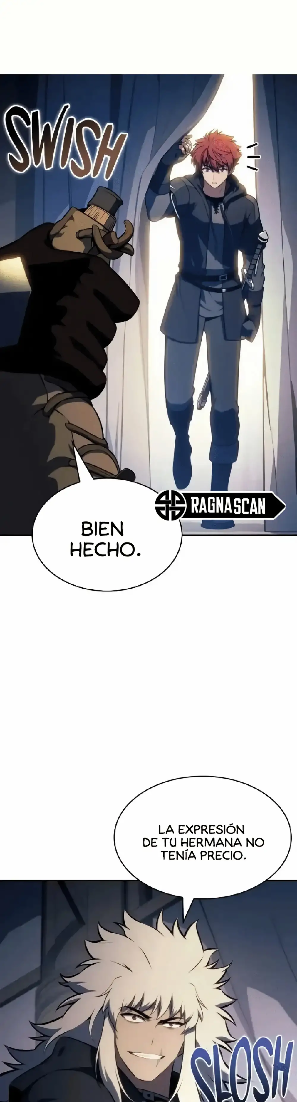El asesino que retornó como el hijo del duque - Capítulo 124 - Página 10 - LectorTMOo