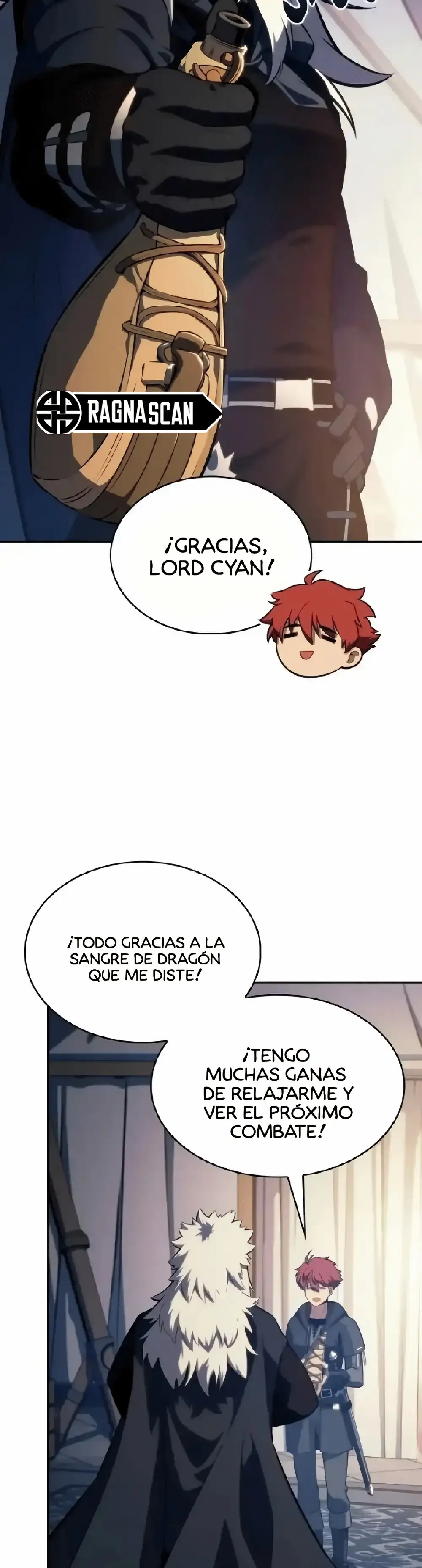 El asesino que retornó como el hijo del duque - Capítulo 124 - Página 11 - LectorTMOo