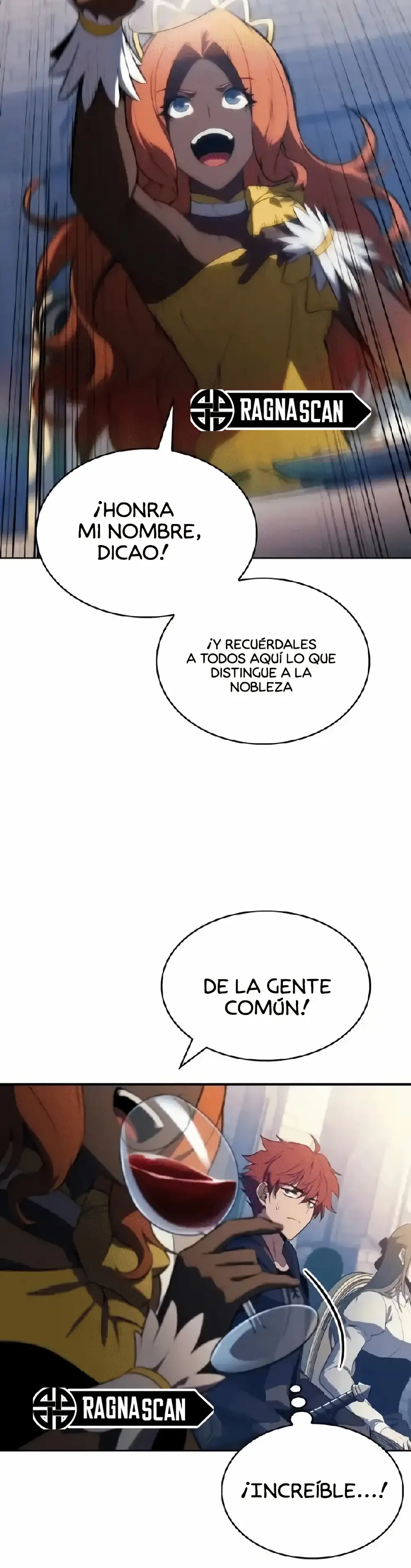 El asesino que retornó como el hijo del duque - Capítulo 124 - Página 39 - LectorTMOo