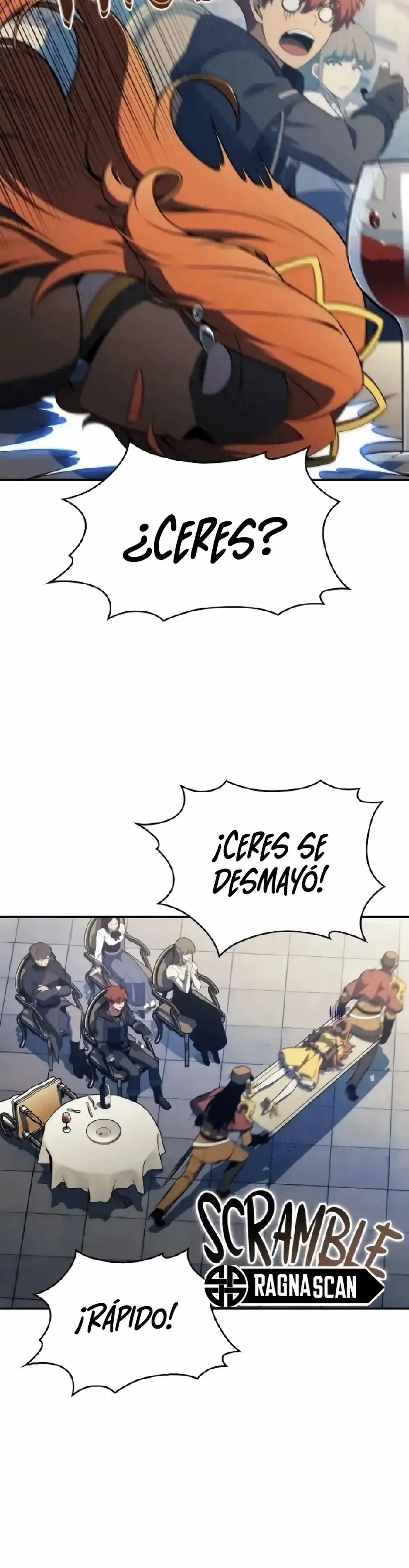 El asesino que retornó como el hijo del duque - Capítulo 124 - Página 48 - LectorTMOo