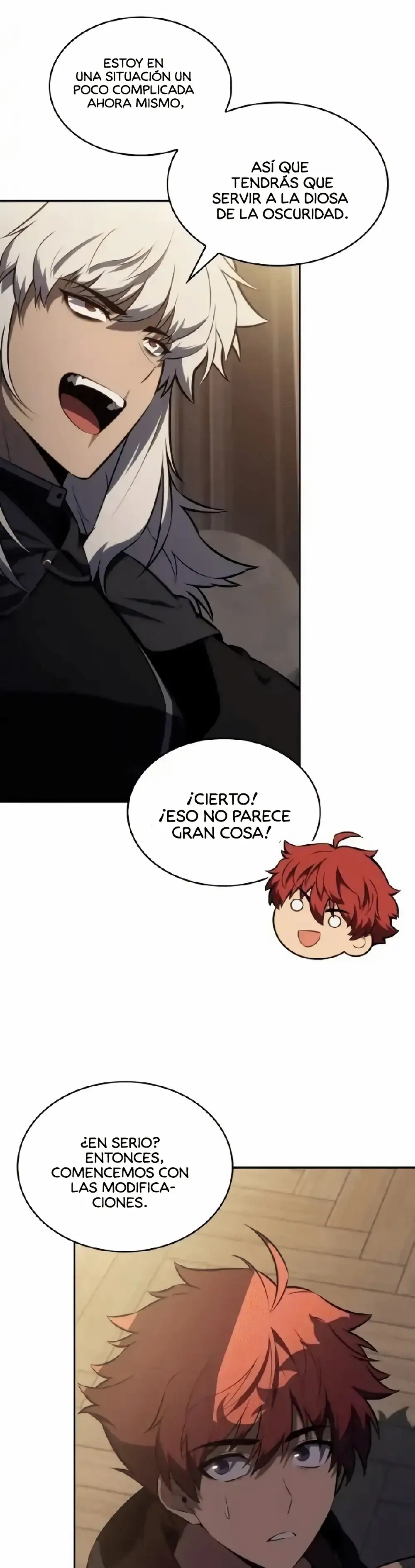 El asesino que retornó como el hijo del duque - Capítulo 124 - Página 55 - LectorTMOo