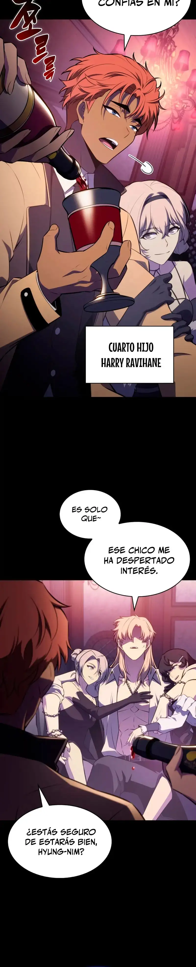 El asesino que retornó como el hijo del duque - Capítulo 125 - Página 15 - LectorTMOo
