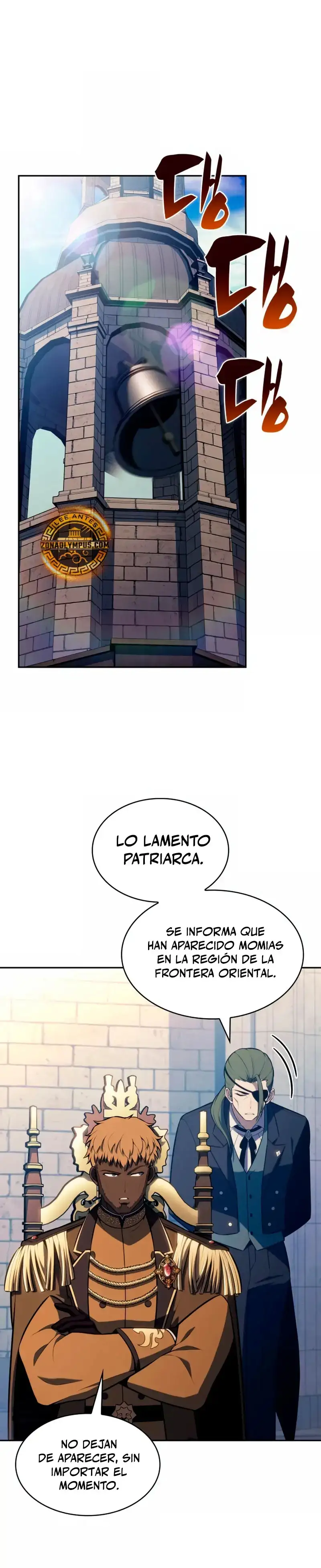 El asesino que retornó como el hijo del duque - Capítulo 125 - Página 32 - LectorTMOo