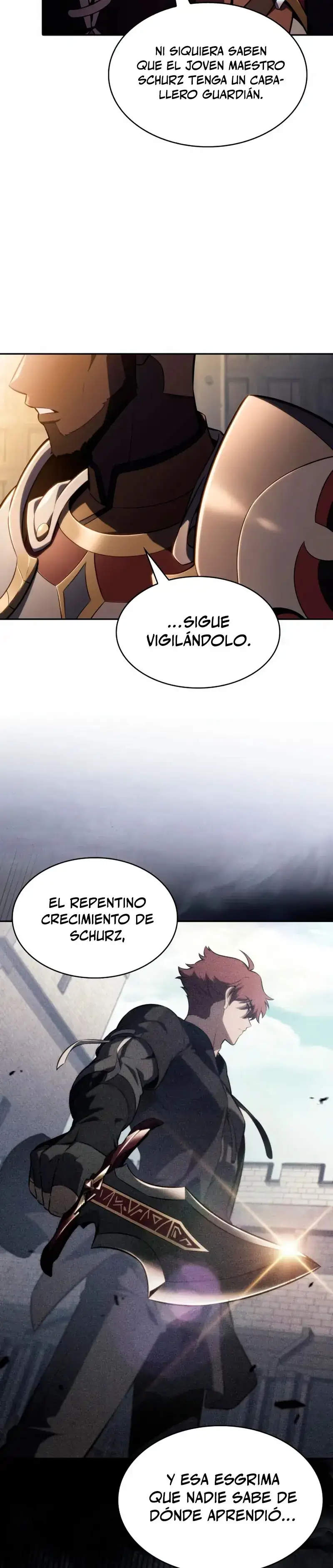 El asesino que retornó como el hijo del duque - Capítulo 125 - Página 45 - LectorTMOo