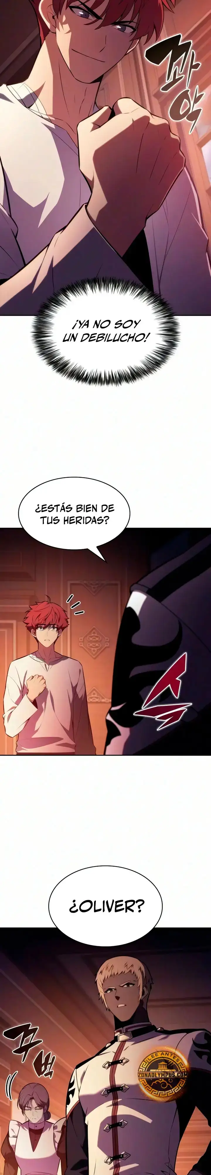 El asesino que retornó como el hijo del duque - Capítulo 126 - Página 5 - LectorTMOo