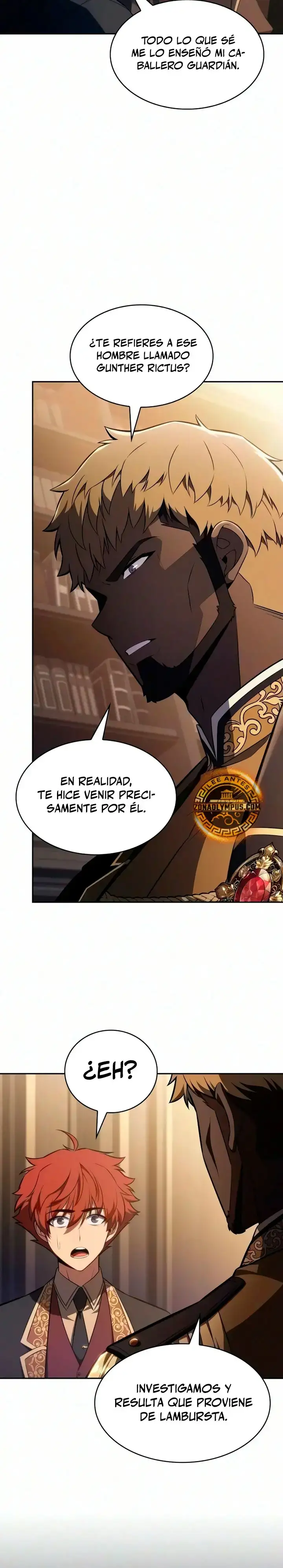 El asesino que retornó como el hijo del duque - Capítulo 126 - Página 32 - LectorTMOo