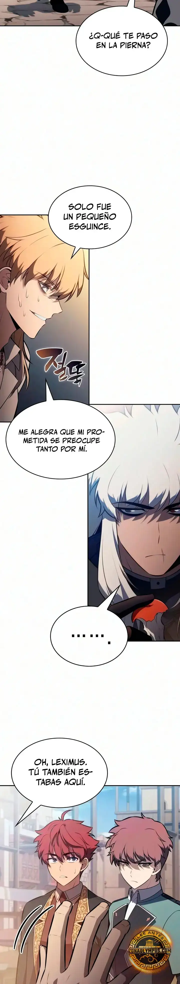 El asesino que retornó como el hijo del duque - Capítulo 127 - Página 13 - LectorTMOo