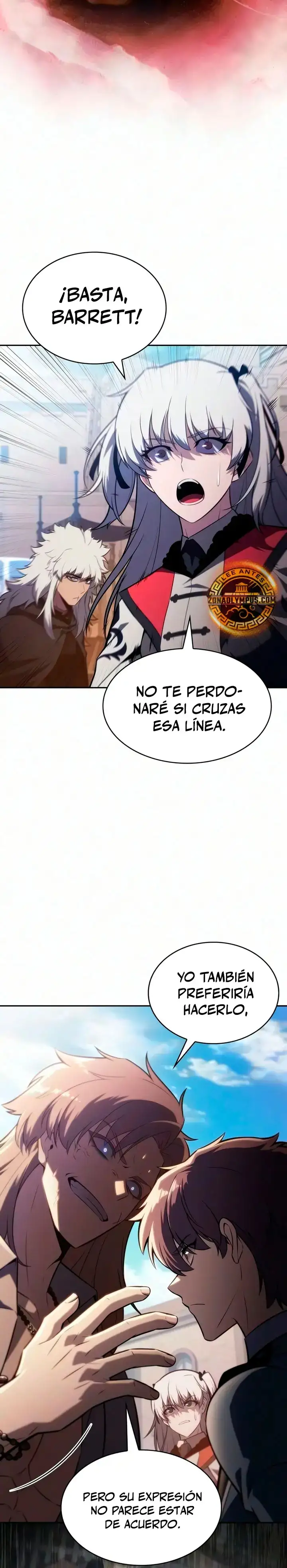 El asesino que retornó como el hijo del duque - Capítulo 127 - Página 15 - LectorTMOo