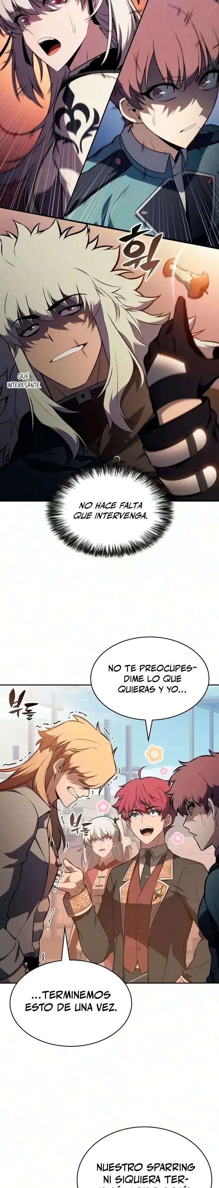 El asesino que retornó como el hijo del duque - Capítulo 127 - Página 19 - LectorTMOo