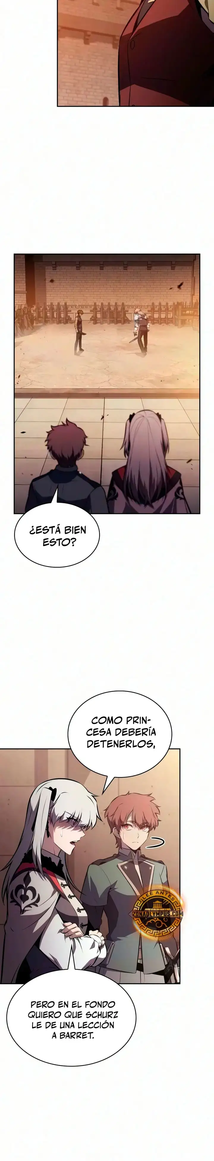 El asesino que retornó como el hijo del duque - Capítulo 127 - Página 22 - LectorTMOo