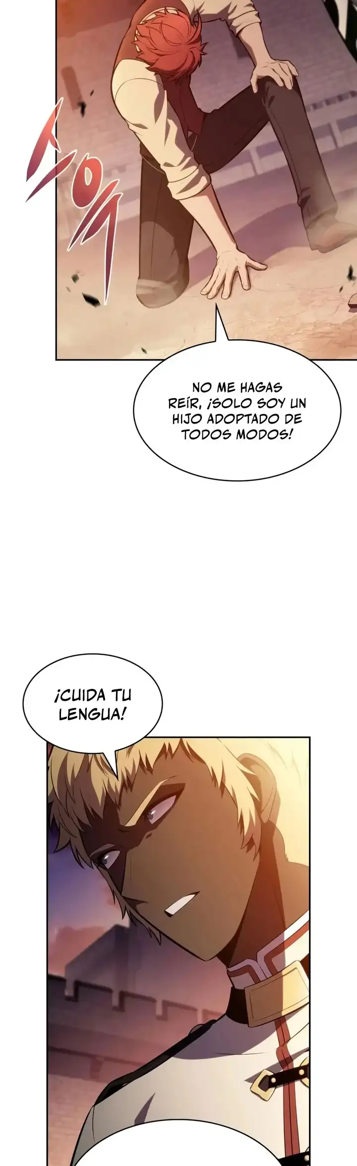 El asesino que retornó como el hijo del duque - Capítulo 128 - Página 8 - LectorTMOo